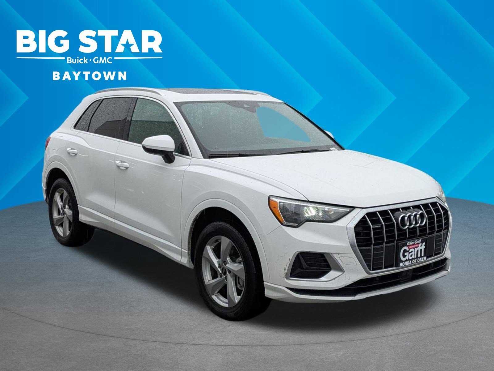 2021 Audi Q3 40 TFSI Premium quattro's photo