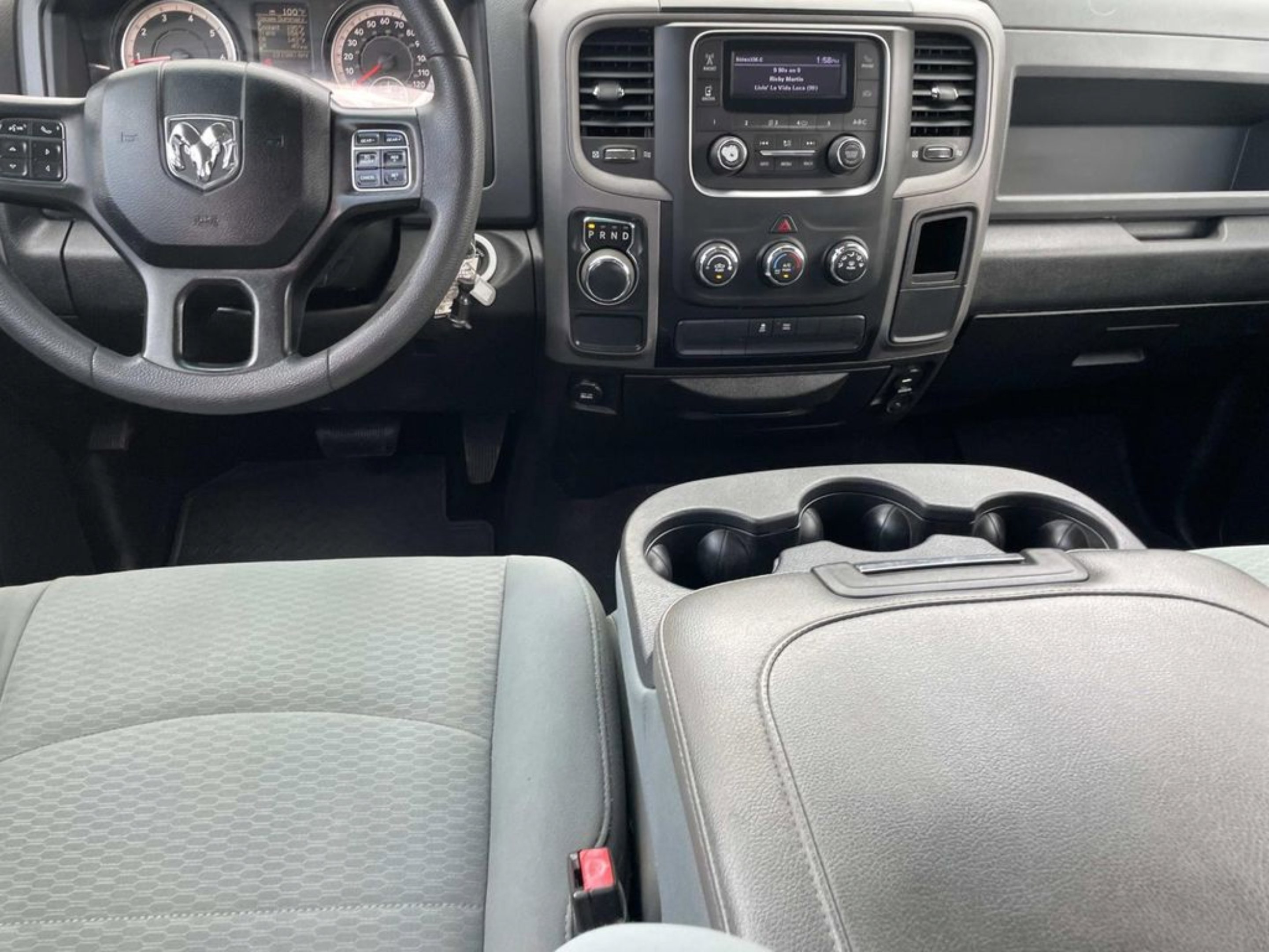 Used 2019 Red Ram Tradesman image 9