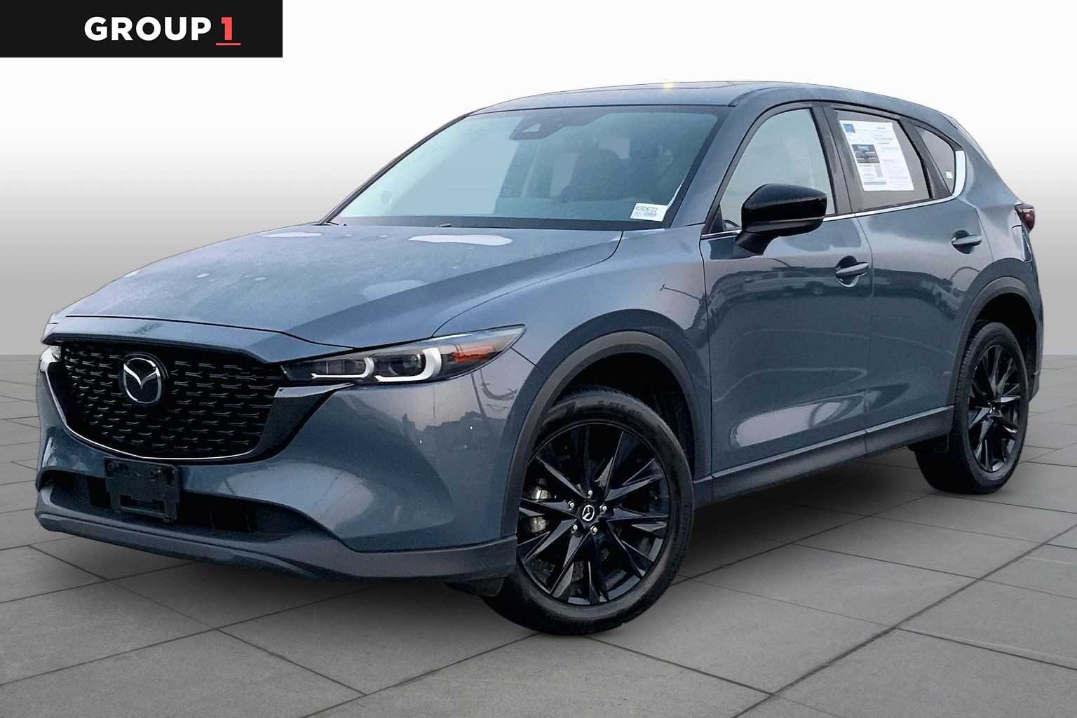 2024 Mazda CX-5 2.5 S Carbon Edition