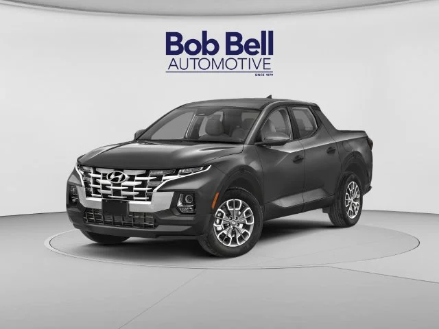 2022 Hyundai Santa Cruz
