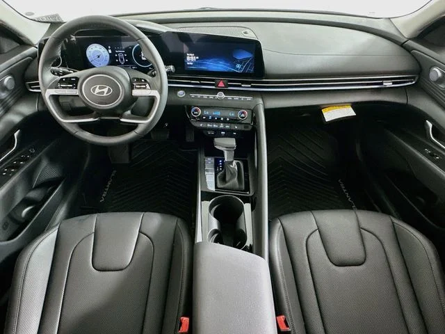 New 2026 White Hyundai Limited image 13