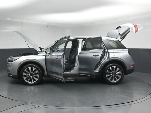 Certified Used 2021 Silver Radiance Lincoln Reserve image 57
