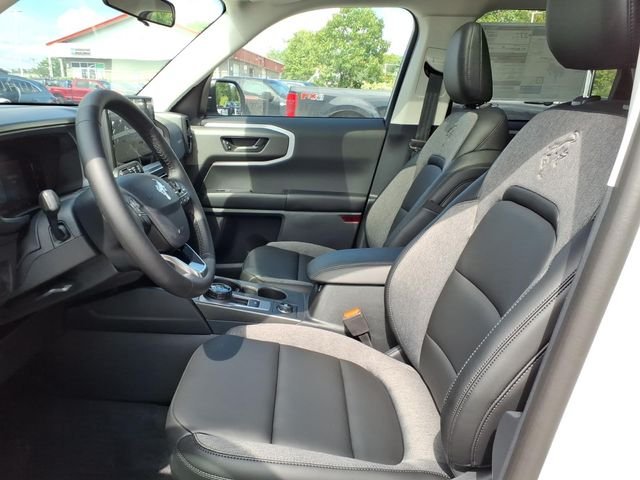 New 2026 Oxford White Ford Big Bend® image 7