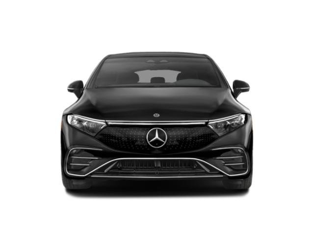 Certified Used 2023 Graphite Grey M Mercedes-Benz EQS 580 4MATIC® Sedan image 4