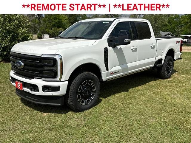 New 2026 Star White Metallic Tri-Coat Ford F-250® Platinum® image 62