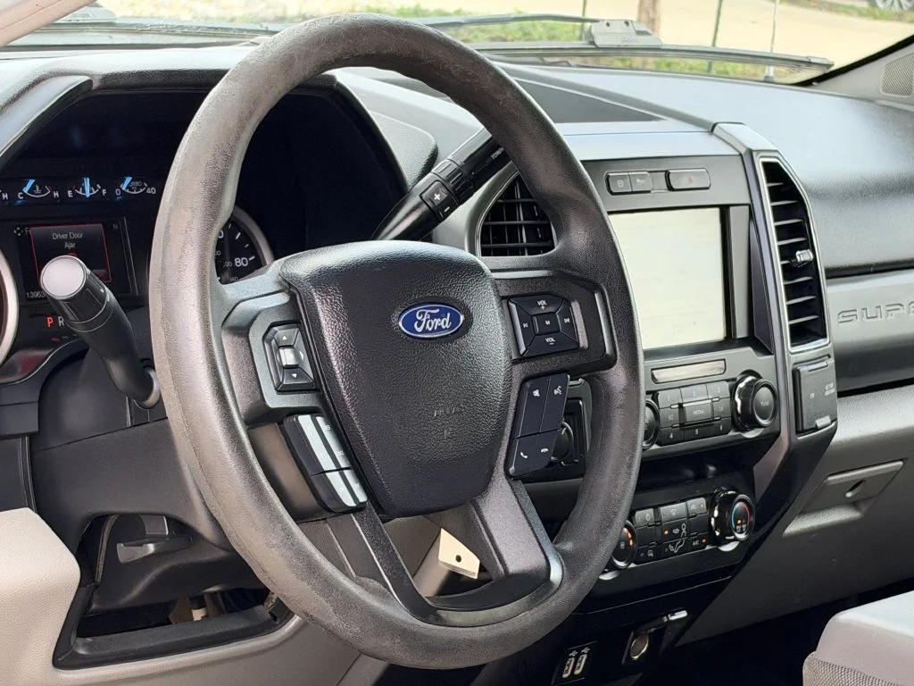 Used 2019 White Ford XLT image 13