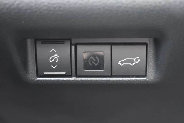 Used 2026 Black Toyota XSE image 25