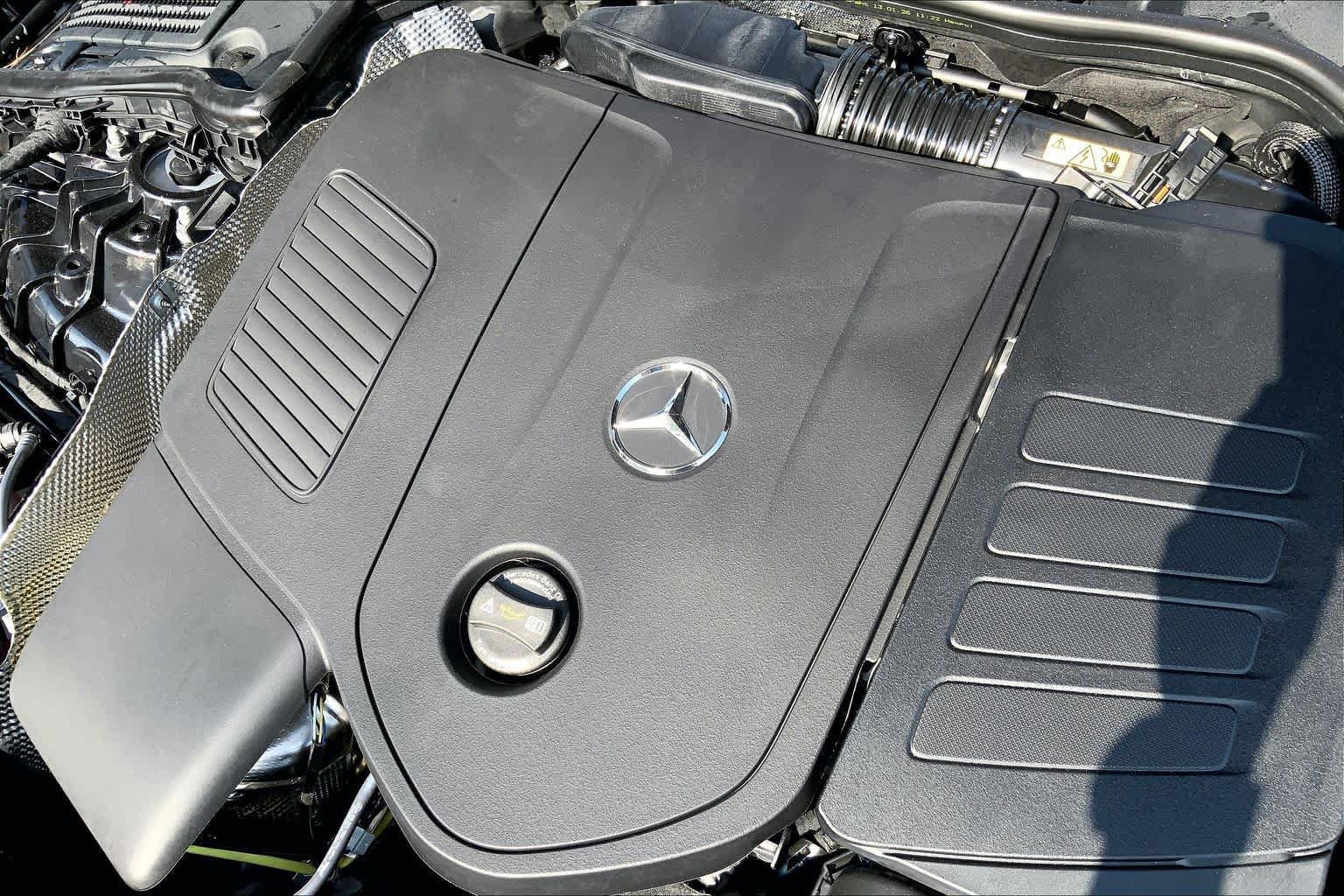 New 2026 Obsidian Black Metallic Mercedes-Benz C 300 image 27
