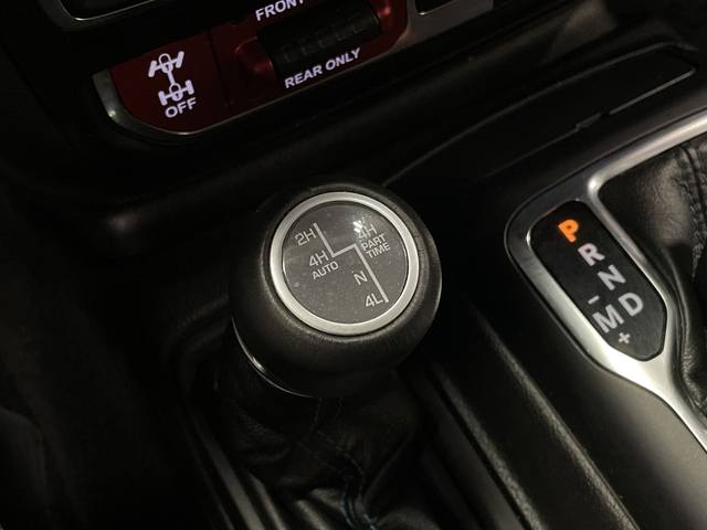 2023 Jeep Wrangler 4xe Rubicon 4XE - Photo 21