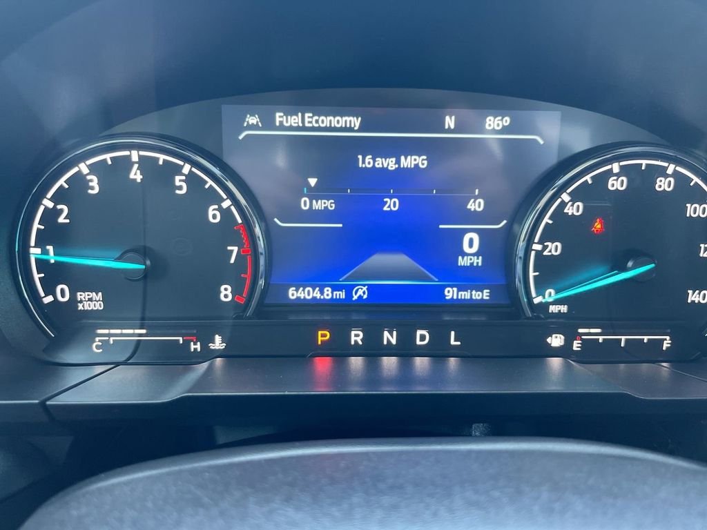 Used 2024 Green Ford Lariat image 29
