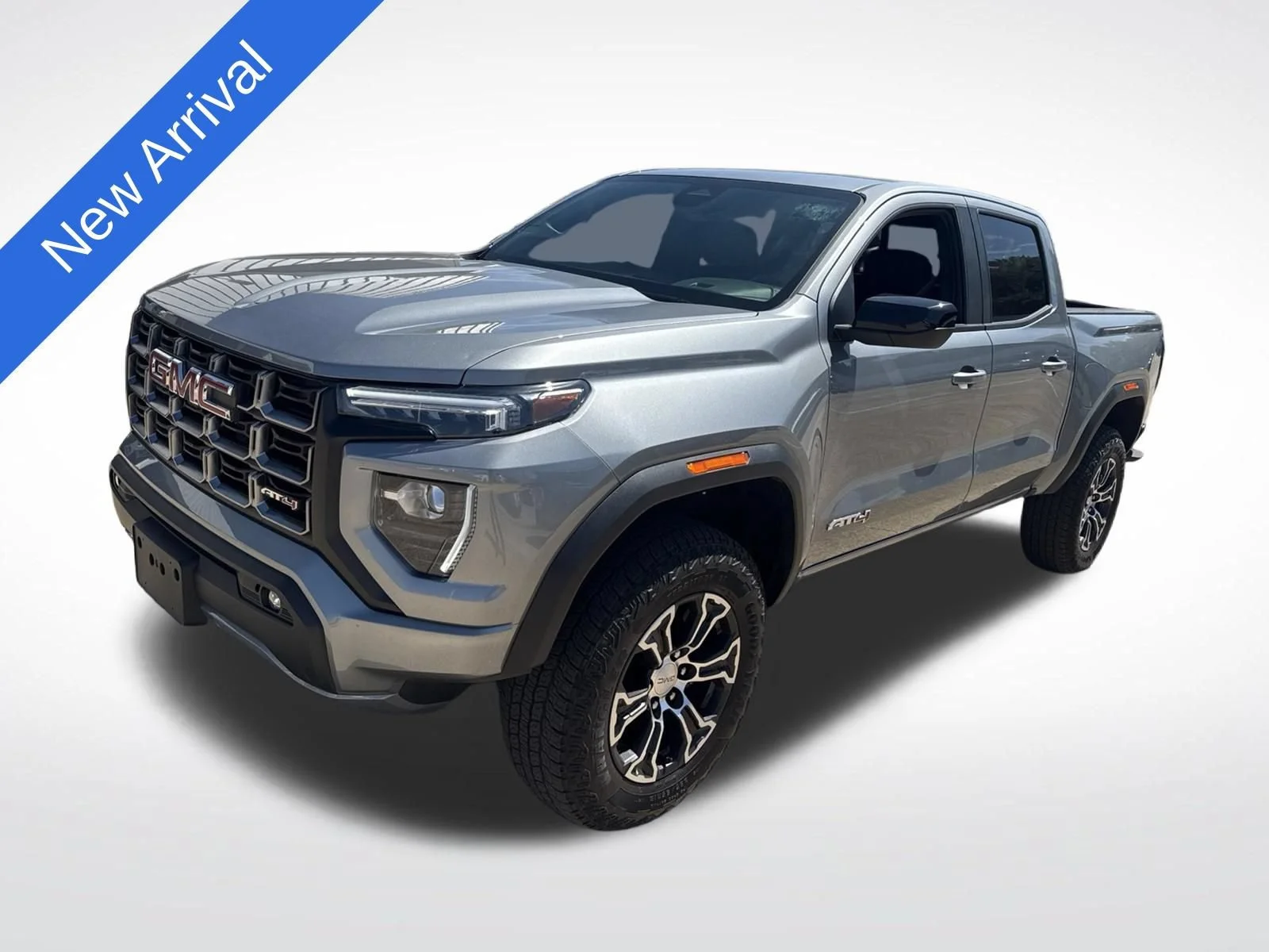 2025 GMC Canyon 4WD AT4 Crew Cab Short Box's photo