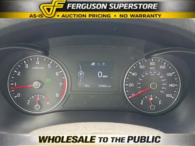 Used 2016 Purple Kia LX image 11