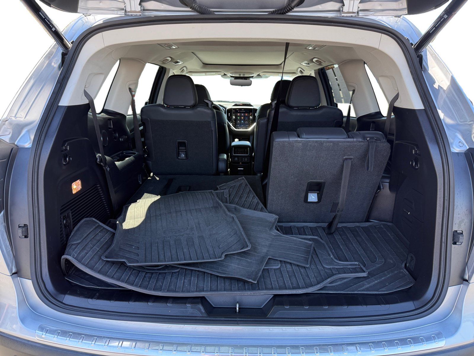 Used 2024 Ice Silver Metallic Subaru Touring image 17