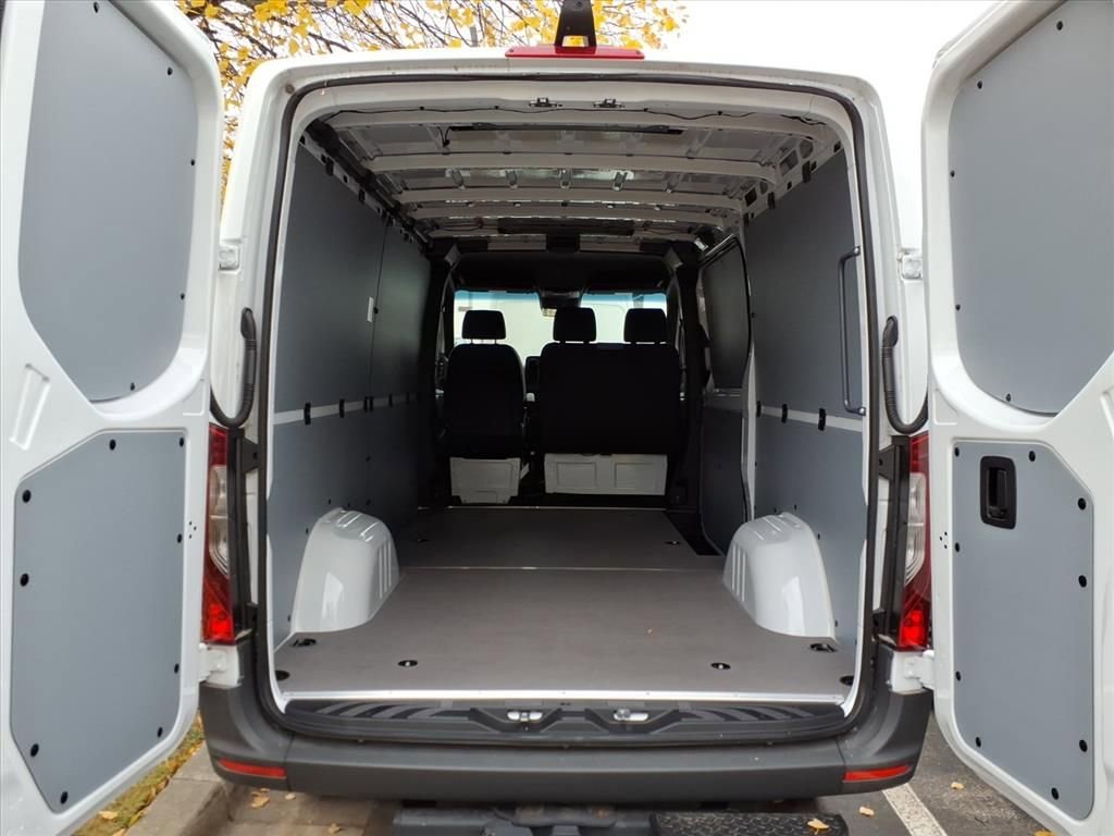 2025 Mercedes-Benz Sprinter Cargo Van Base - Photo 24