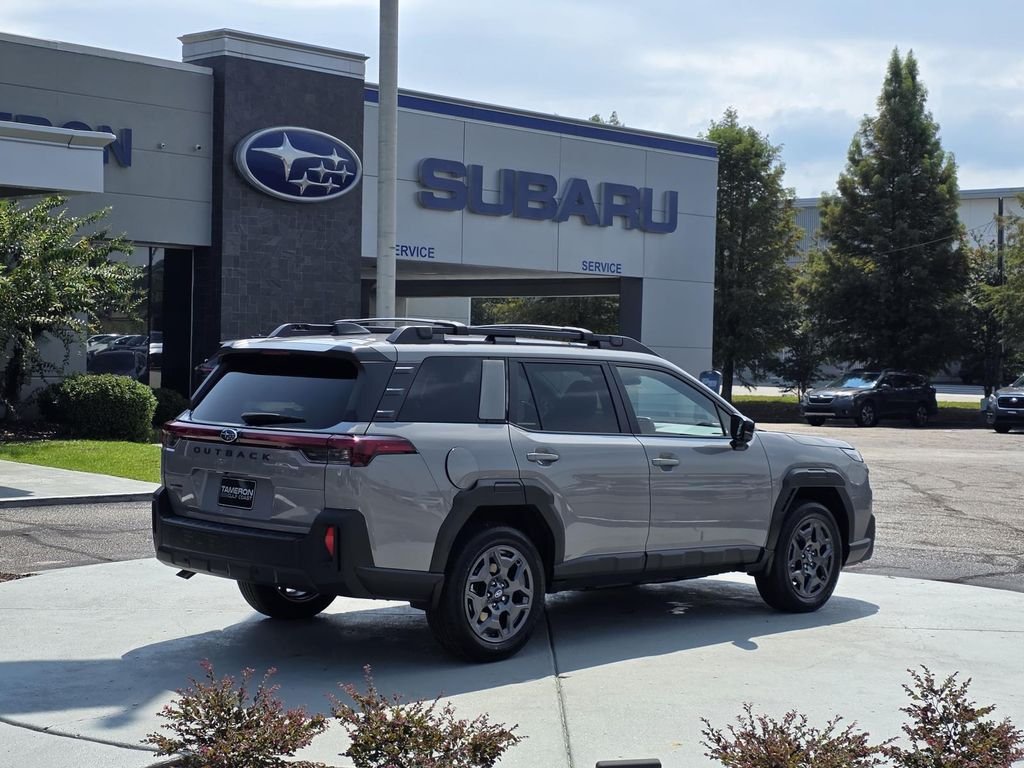New 2026 RIVER ROCK PEARL Subaru Premium image 5