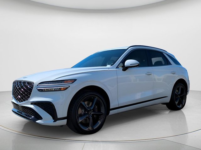 2026 Genesis GV70