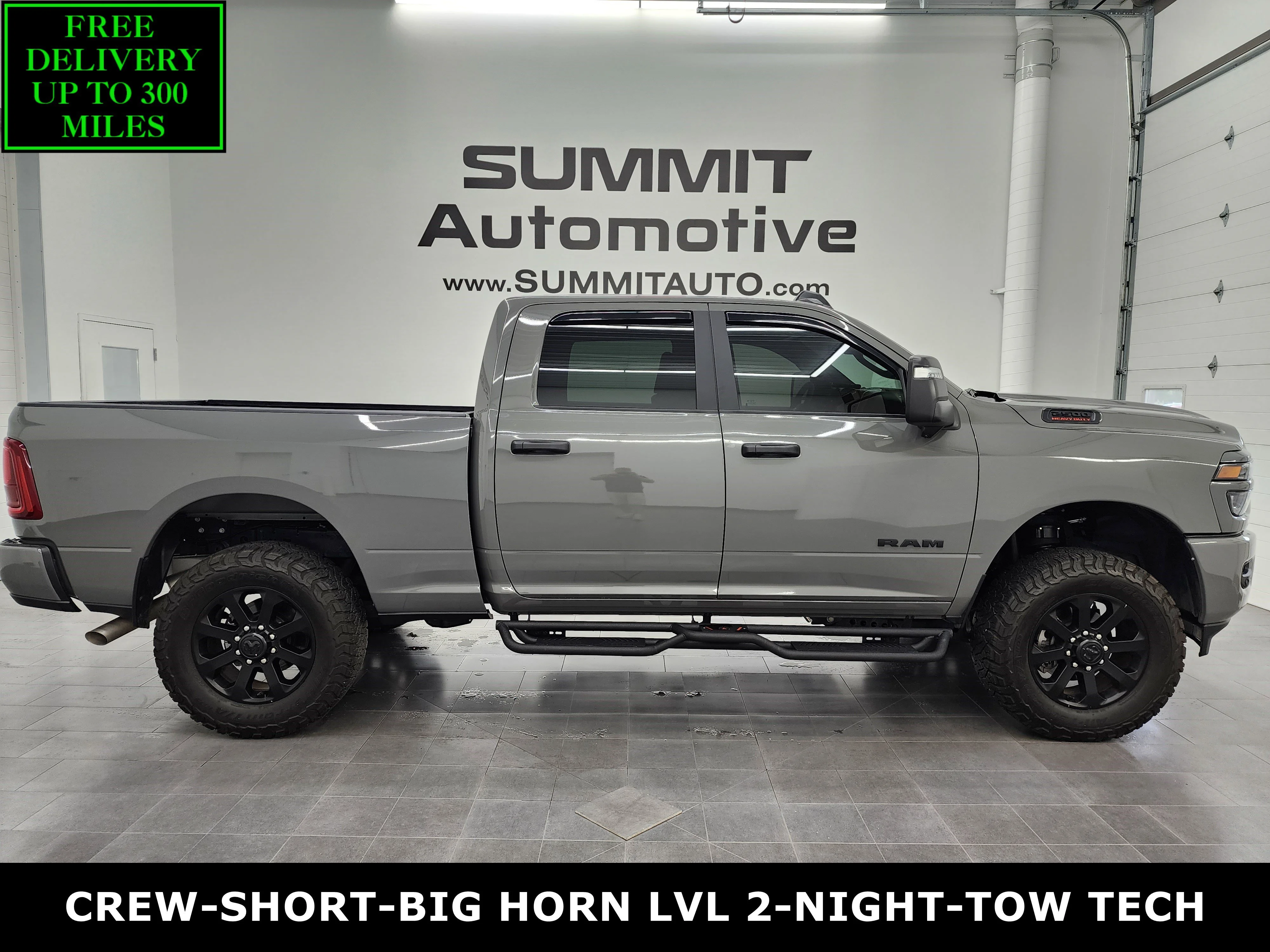 2026 Ram Ram 2500 Pickup