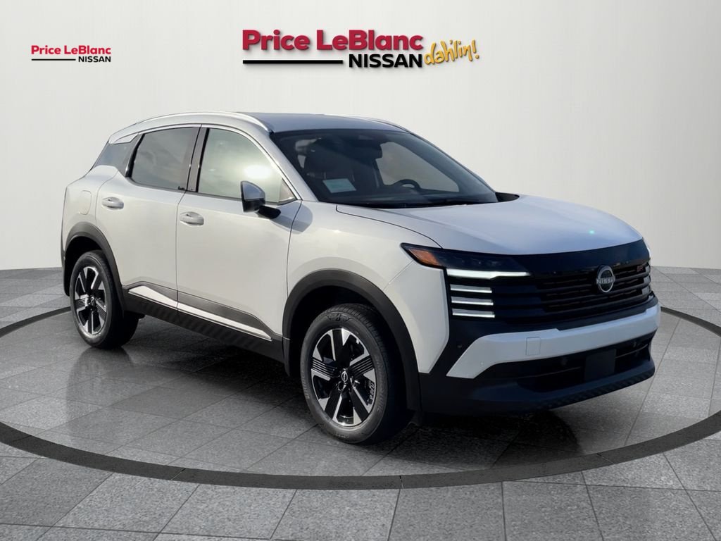 2025 Nissan Kicks 2.0 SR's photo
