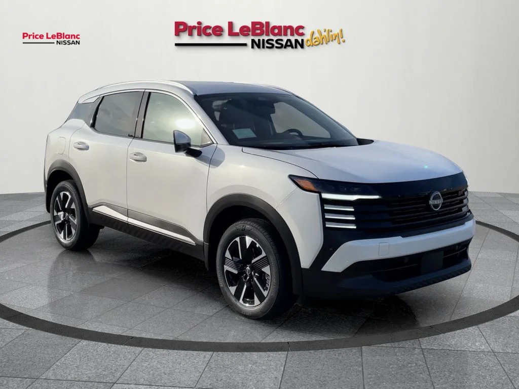 2025 Nissan Kicks 2.0 SR's photo