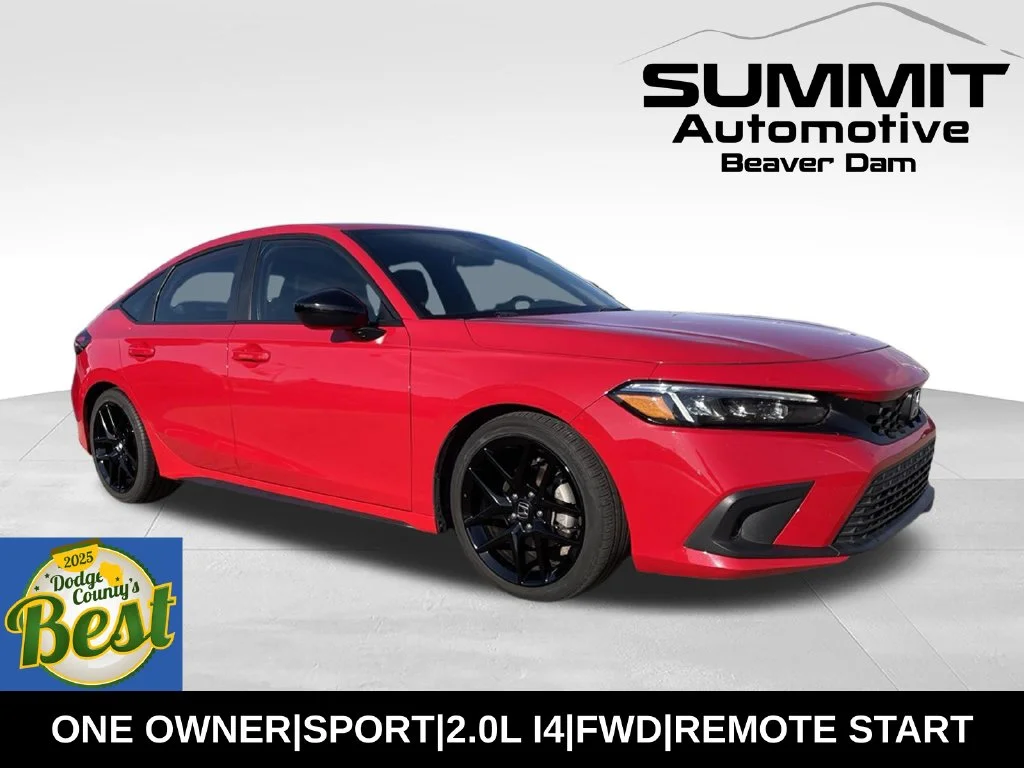 2024 Honda Civic Hatchback