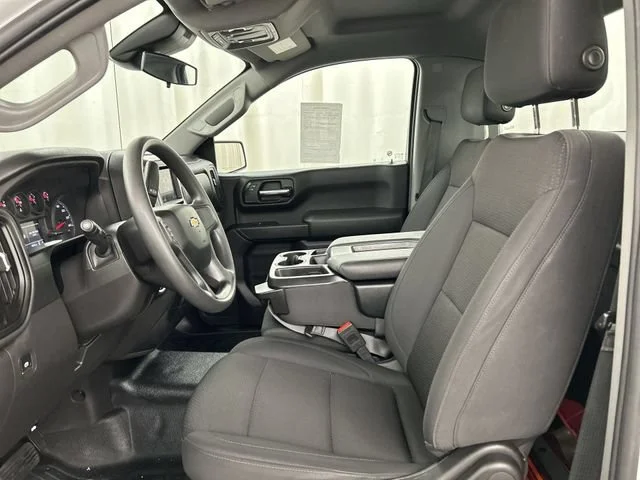 2024 Chevrolet Silverado 1500 Work Truck - Photo 18
