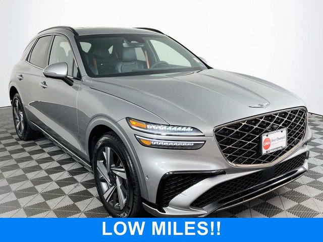 2026 Genesis GV70 3.5T Sport Advanced