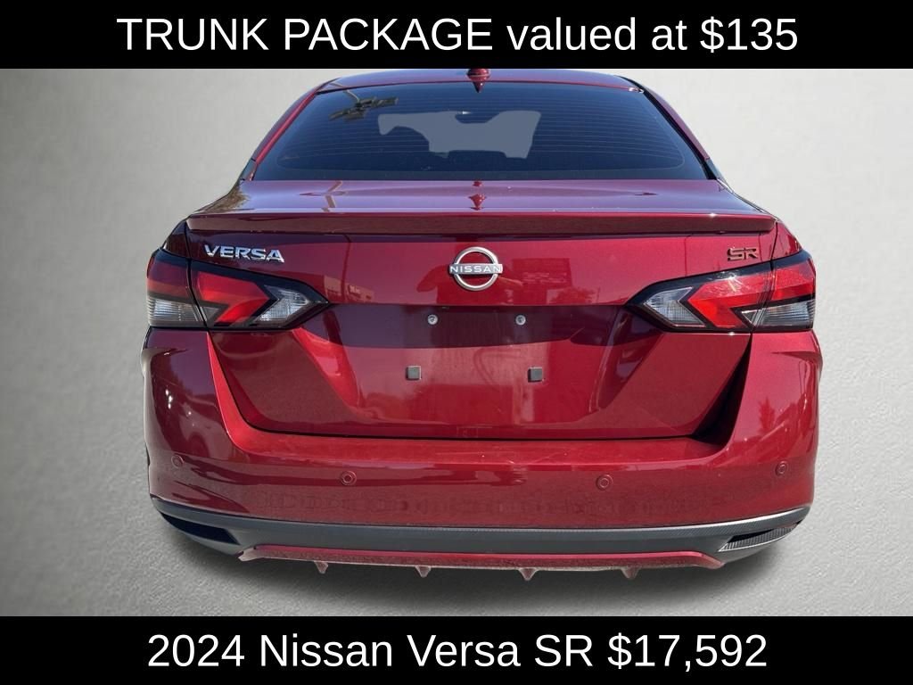 Used 2024 Scarlet Nissan 1.6 SR image 4