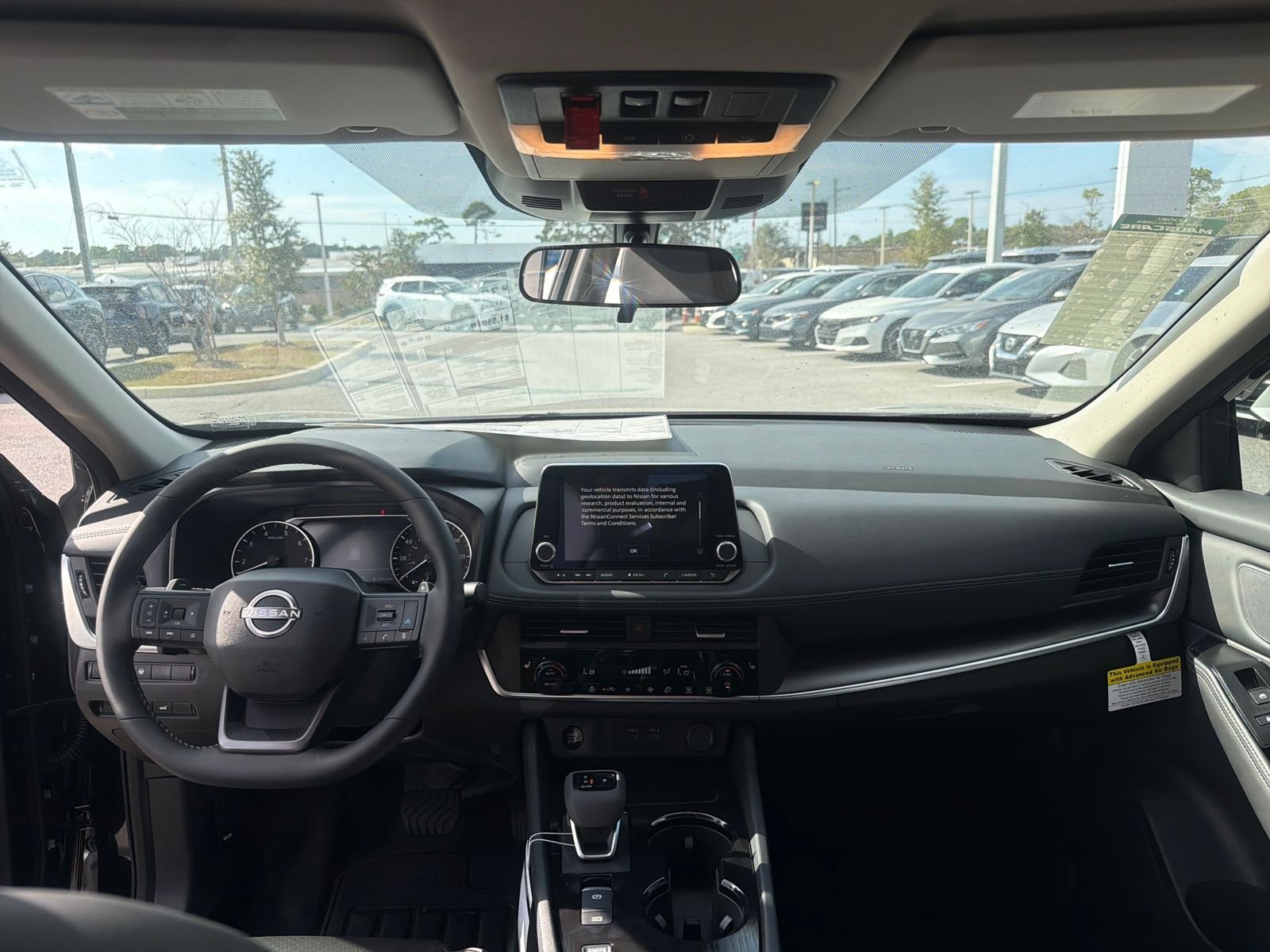 New 2026 Nissan Rogue SV 4D Sport Utility