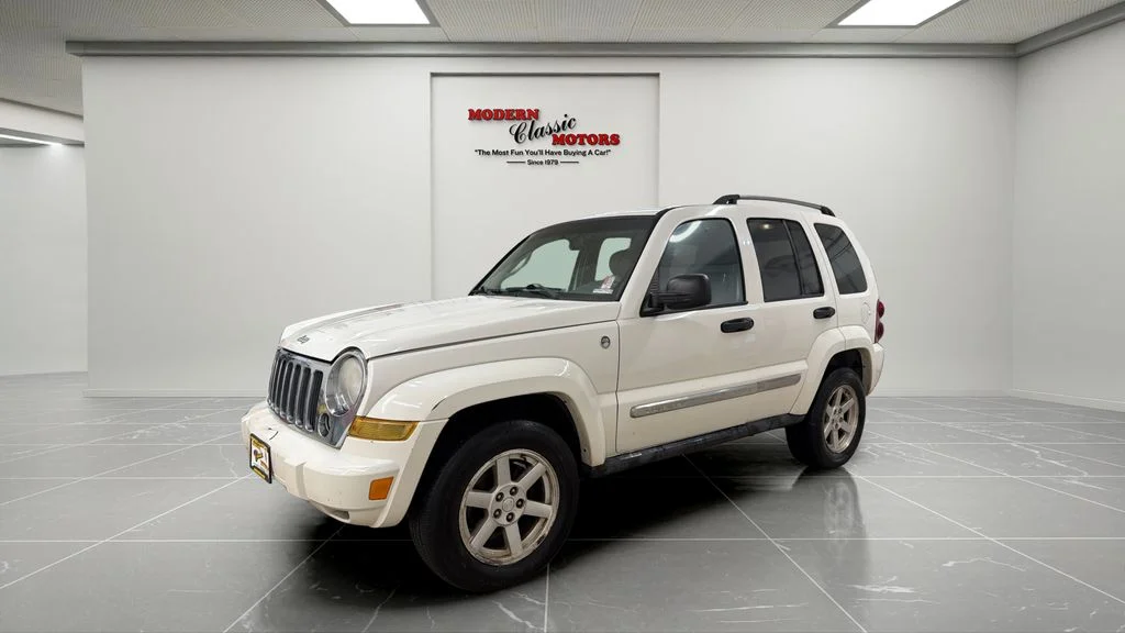 2006 Jeep Liberty Limited 4WD's photo