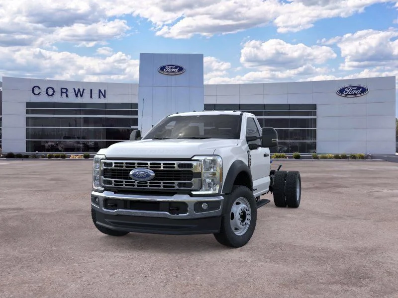New 2026 Oxford White Ford XL image 3