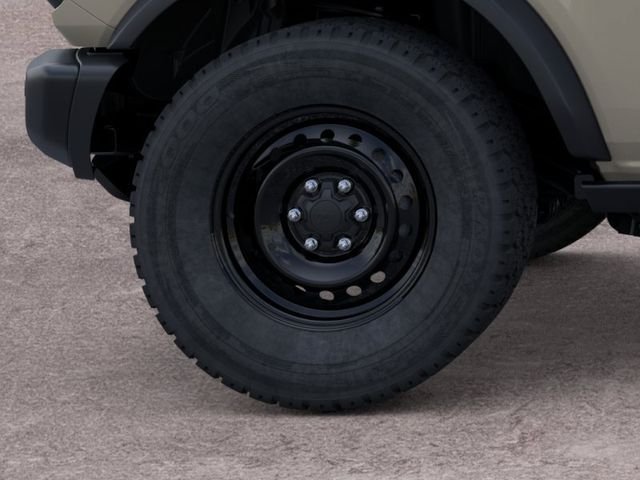 New 2026 Desert Sand Ford Big Bend image 21