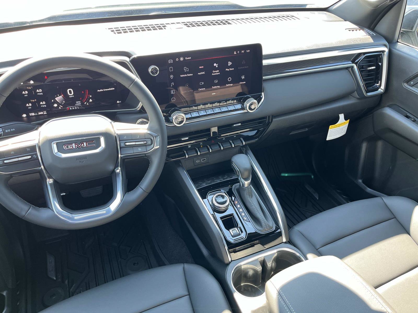 2026 GMC Canyon Elevation - Photo 13