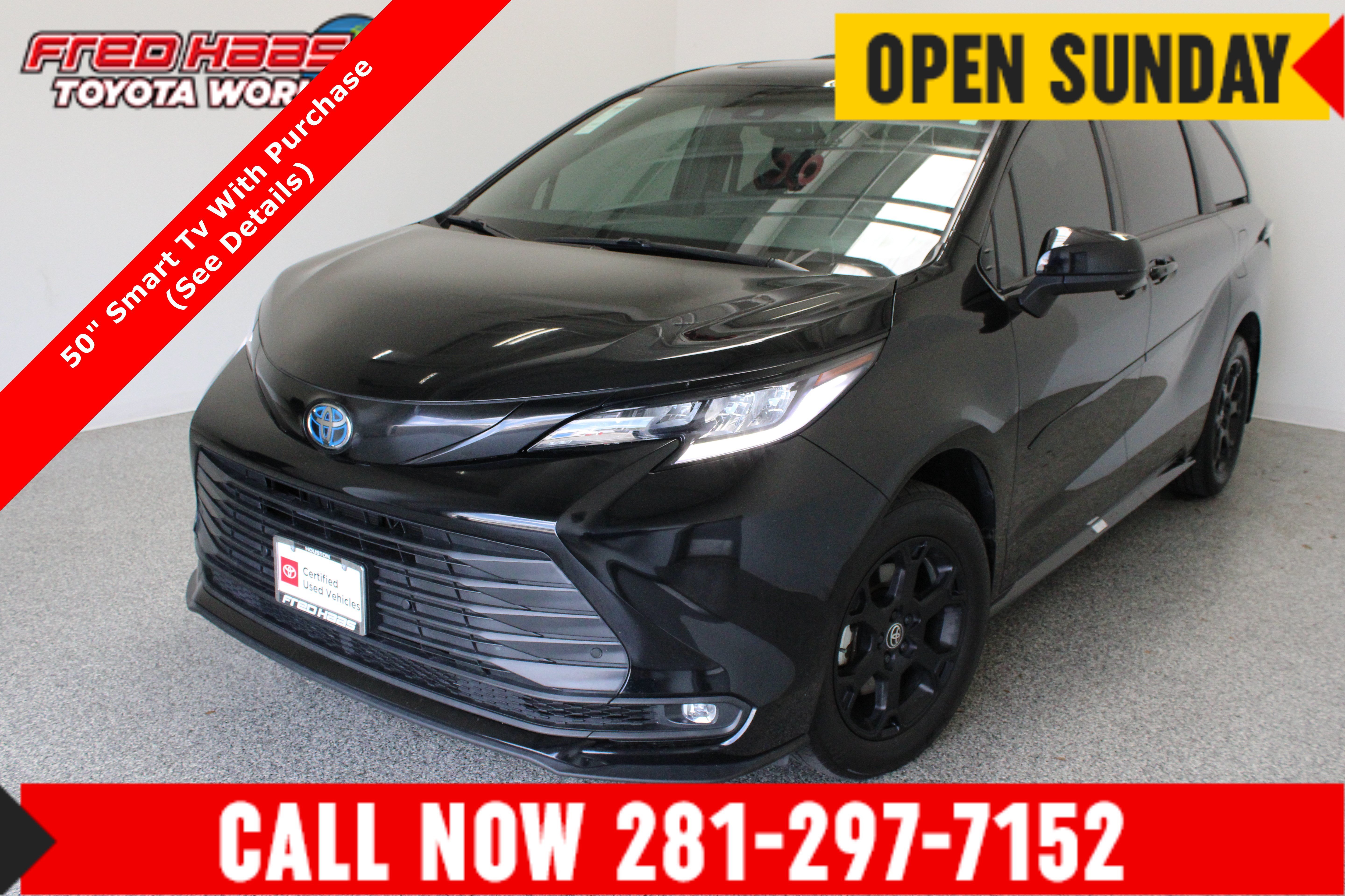 2025 Toyota Sienna