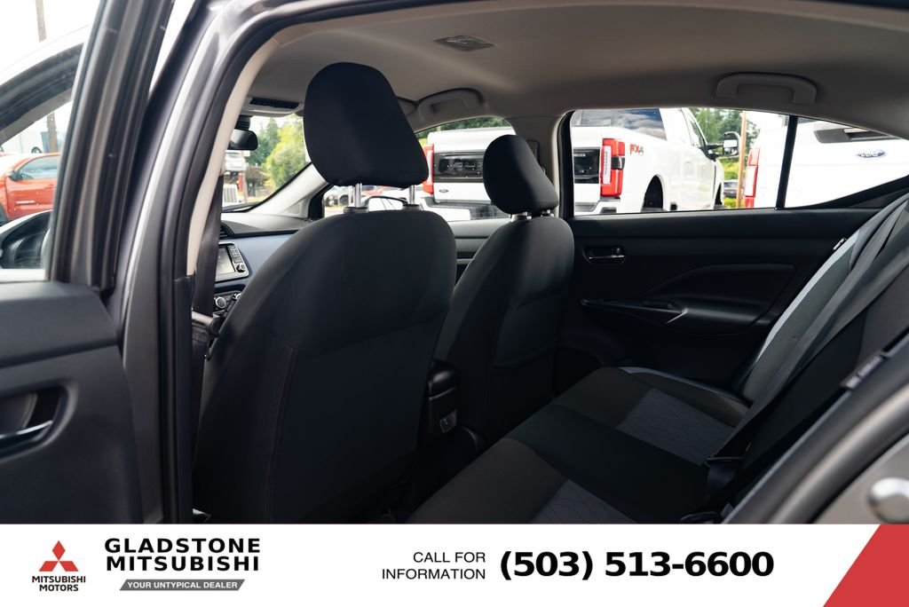 Used 2024 Gun Metallic Nissan 1.6 SV image 20