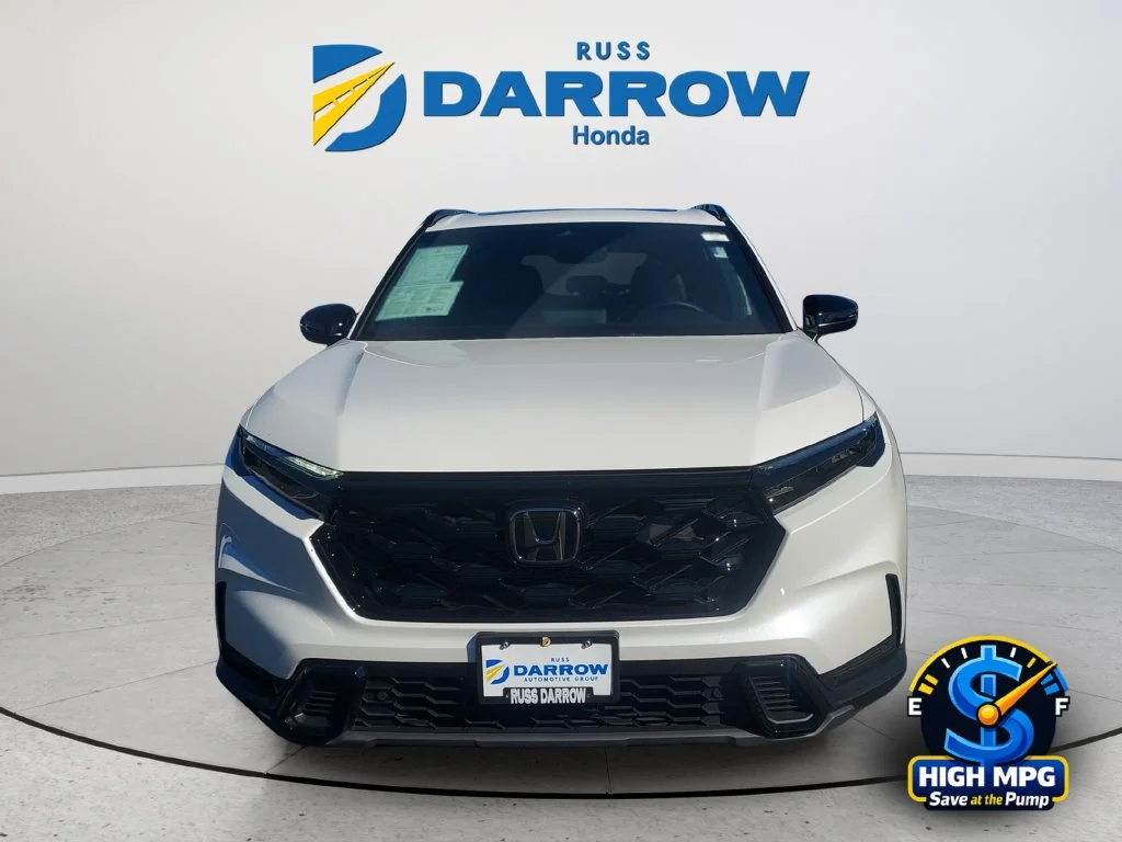 Used 2026 White Honda Sport-L image 8
