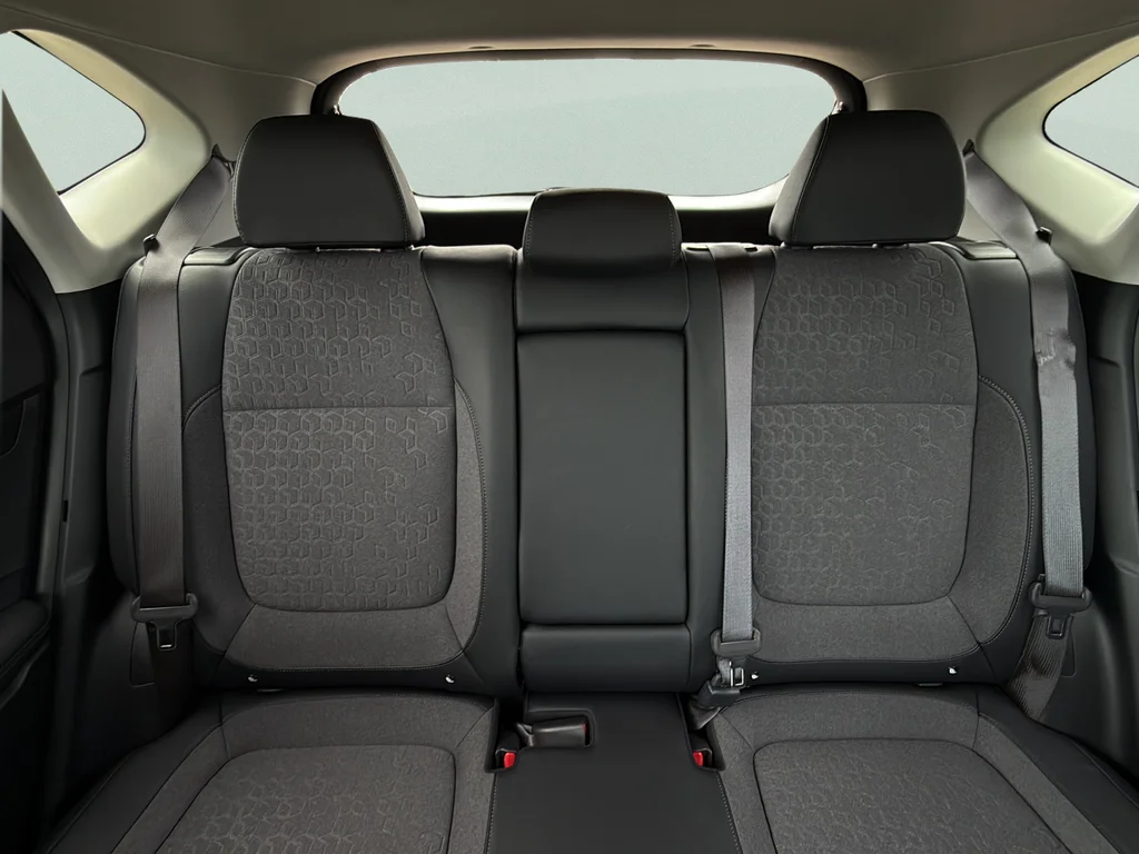 Used 2024 Pluton Blue/Black Roof Kia S image 32