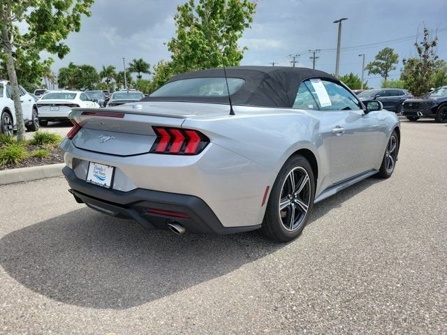 Used 2024 Silver Metallic Ford EcoBoost Premium image 6