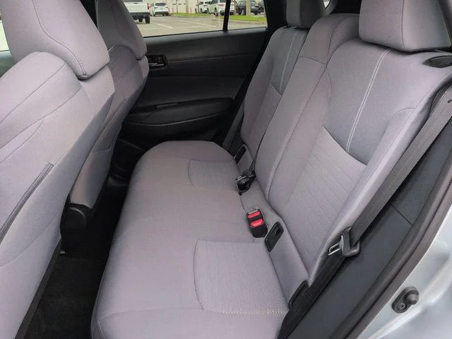Certified Used 2023 SONIC SILVER/JET BLACK Toyota  image 14