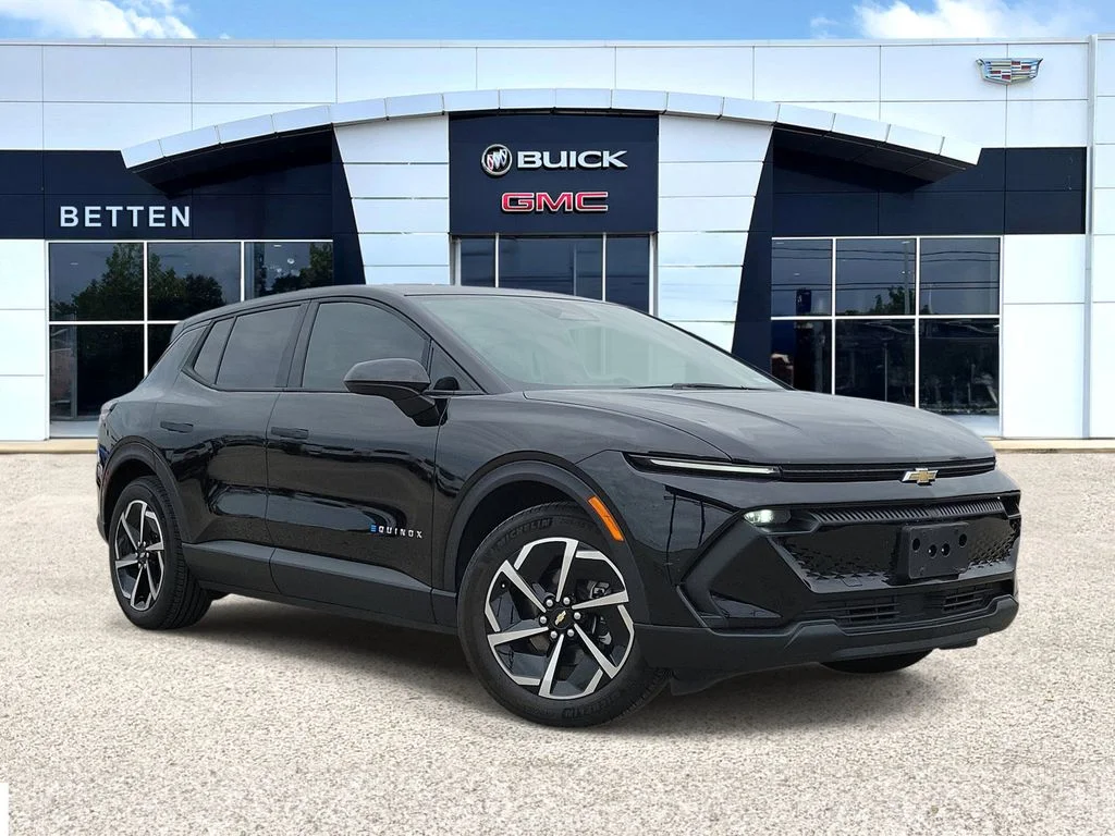 Used 2026 Black Chevrolet LT image 1