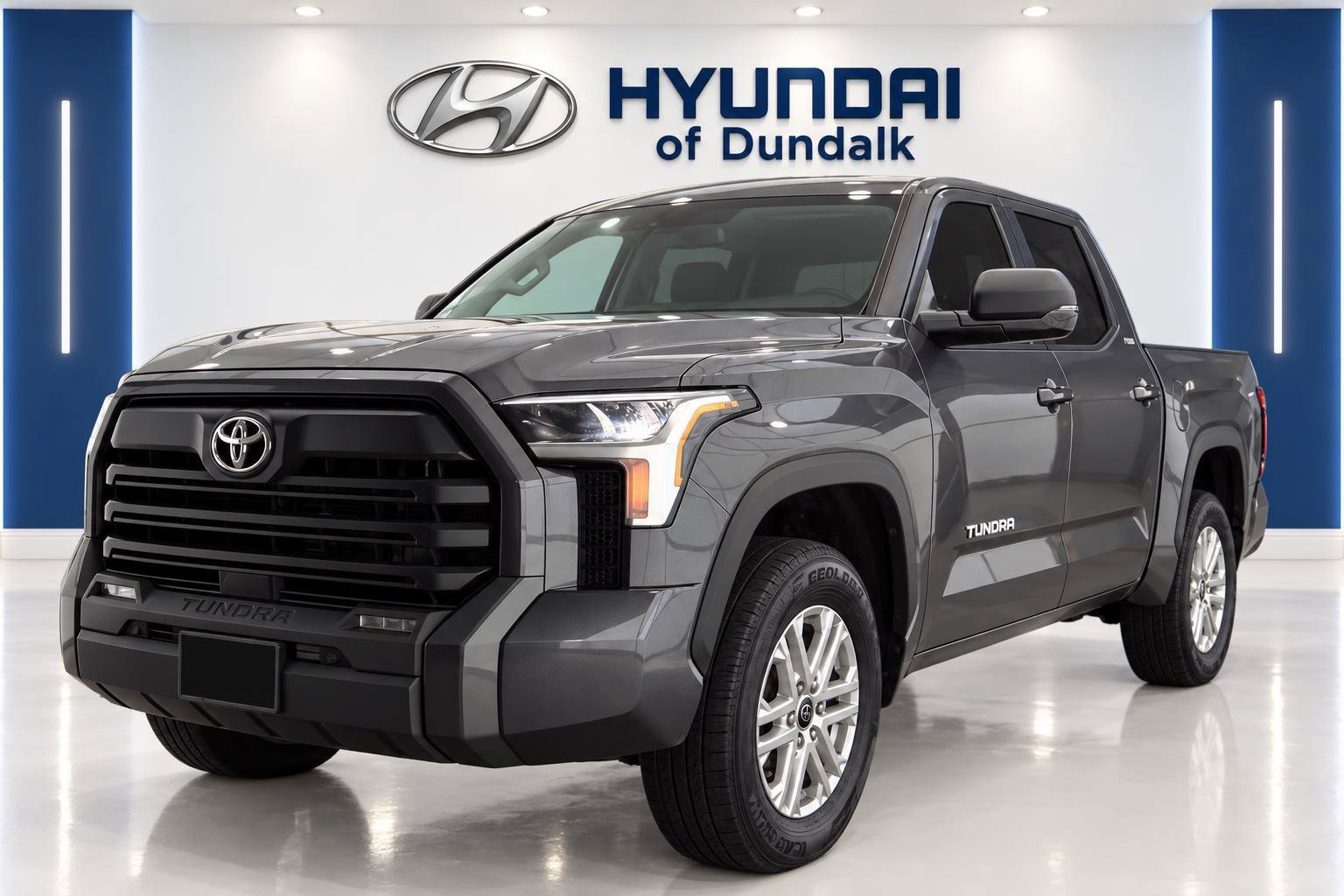 2024 Toyota Tundra