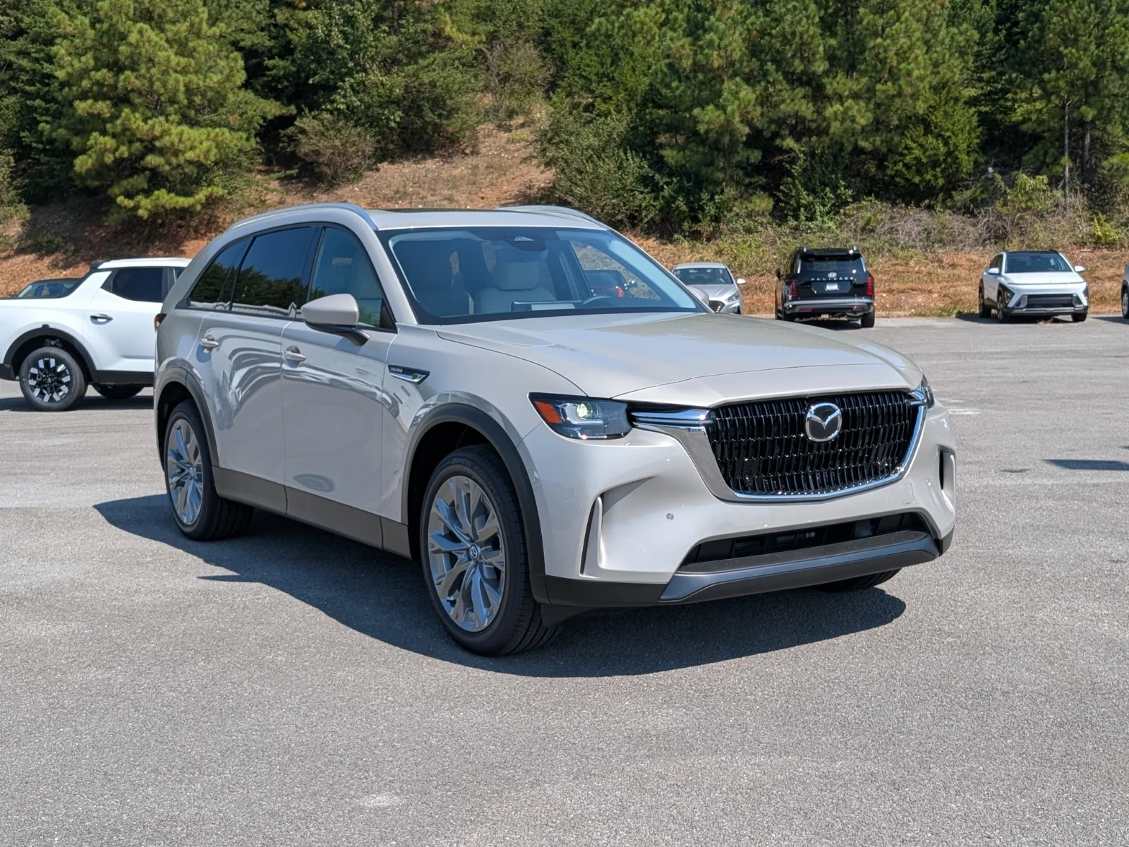 2026 Mazda CX-90