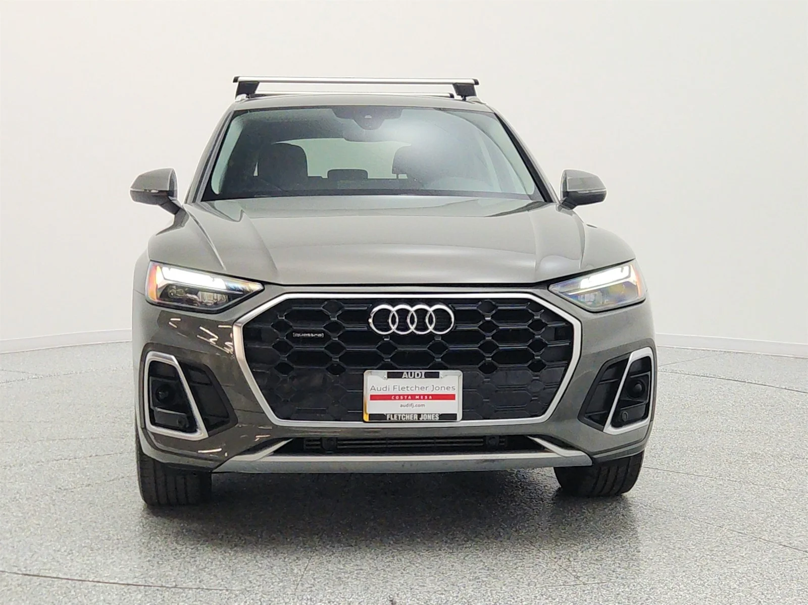 Used 2023 Chronos Gray Metallic Audi S line Premium 45 TFSI quattro image 2