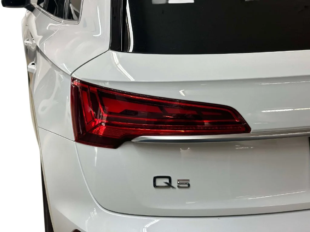Used 2023 White Audi 45 S line Premium image 25