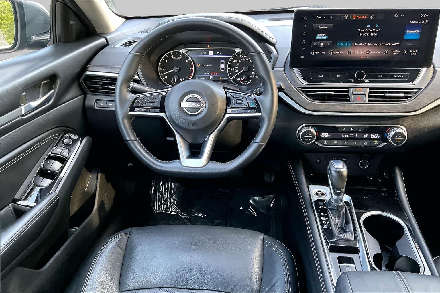 Used 2023 Gun Metallic Nissan 2.5 SL image 6