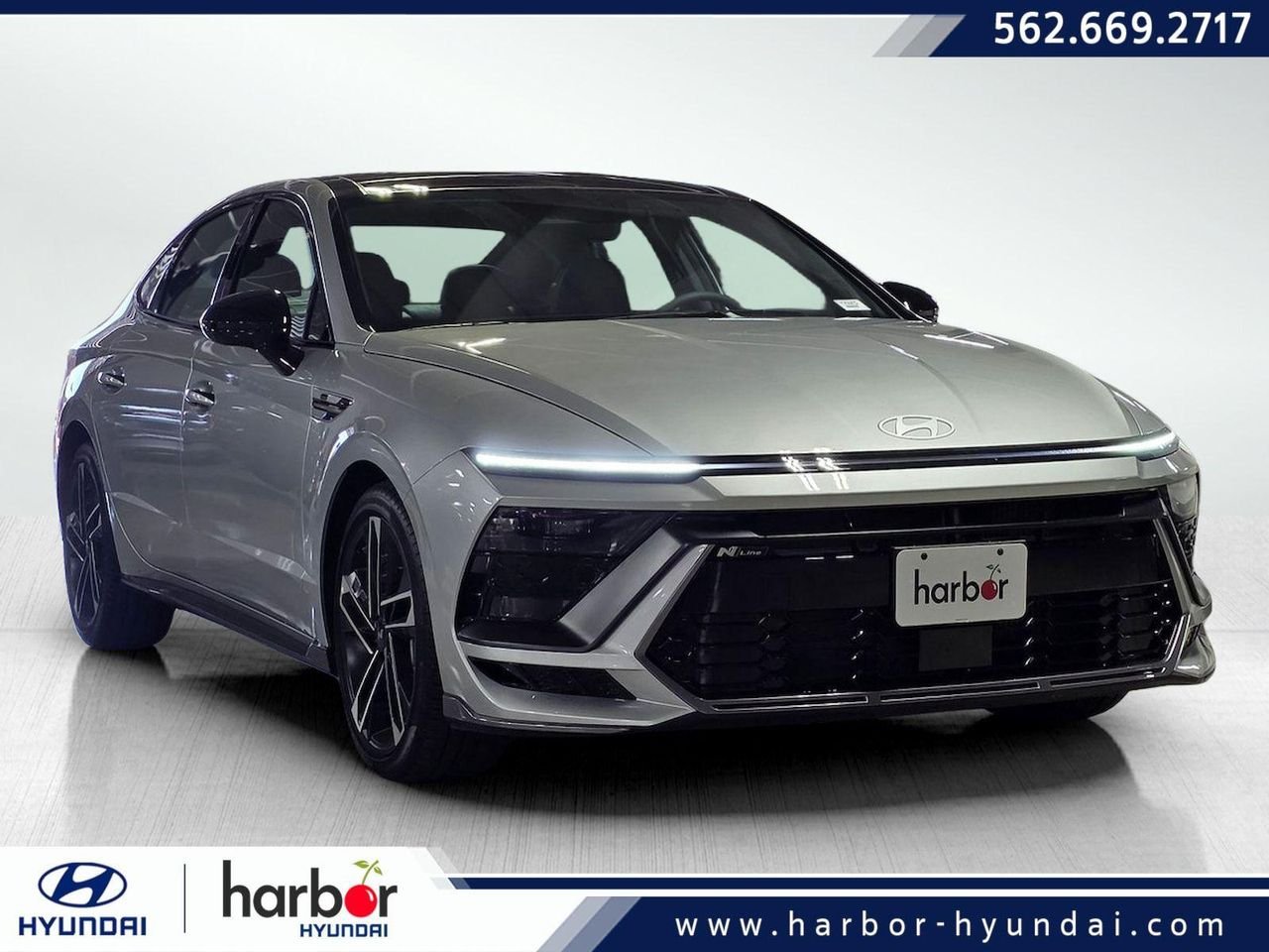 New 2026 Aero Silver Hyundai N Line image 1