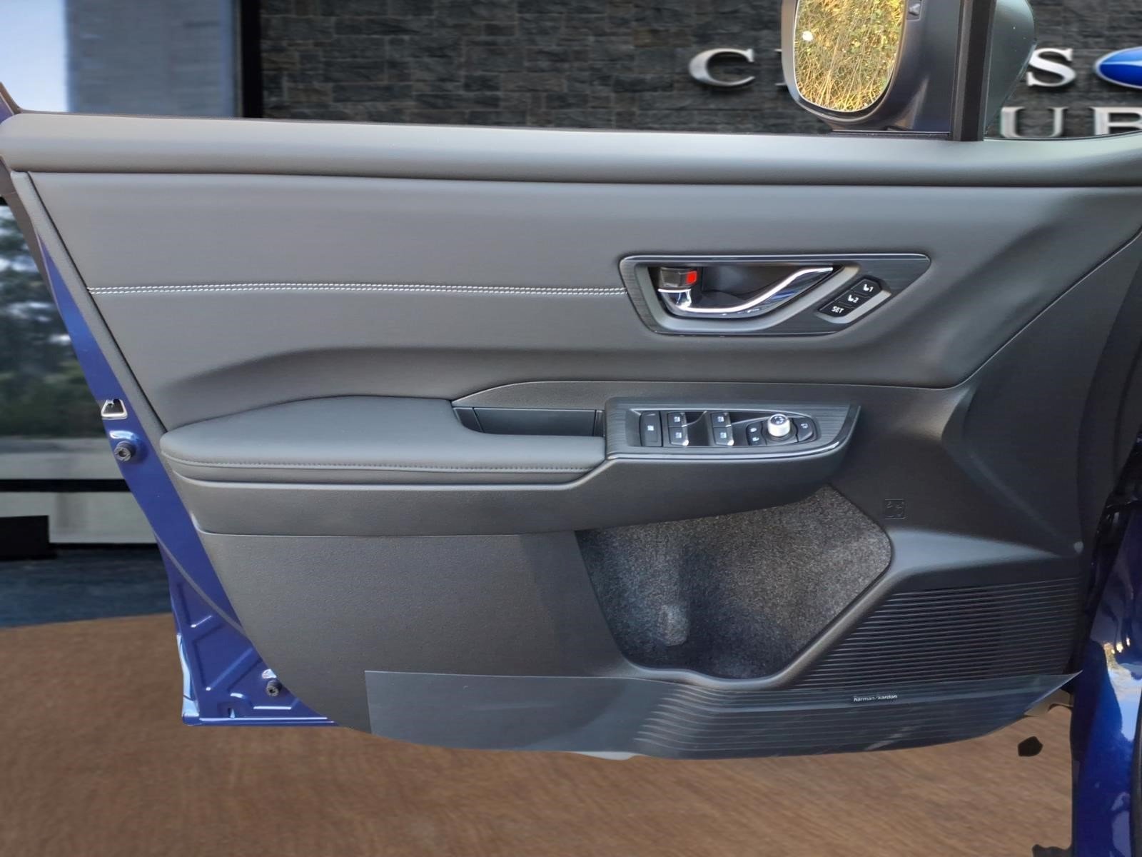 New 2026 SAPPHIRE BLUE PEARL Subaru Touring XT image 8