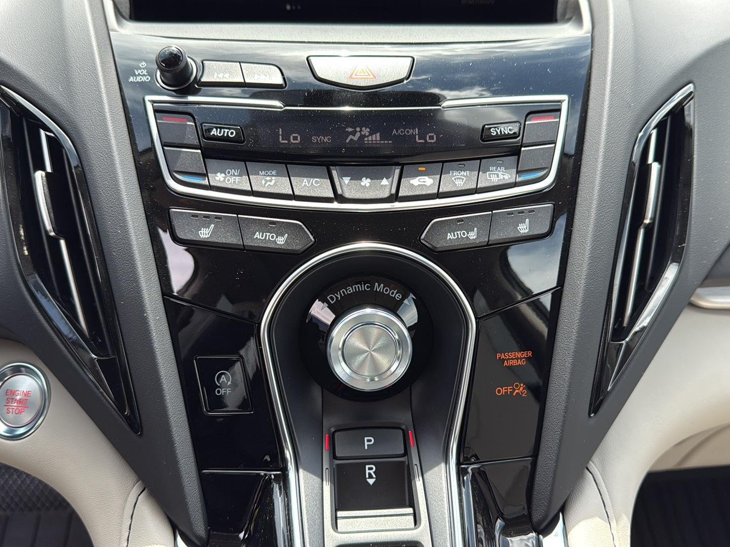 New 2026 Majestic Black Pearl Acura SH-AWD w/Tech image 20