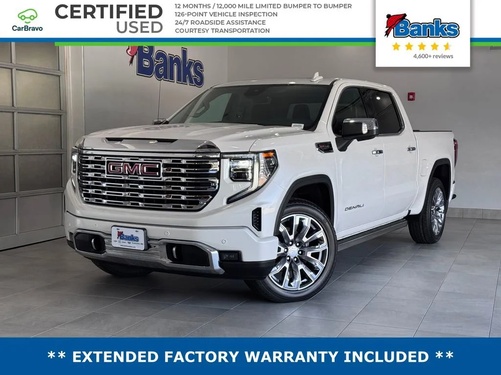 2024 GMC Sierra 4WD Crew Cab Short Box Denali's photo