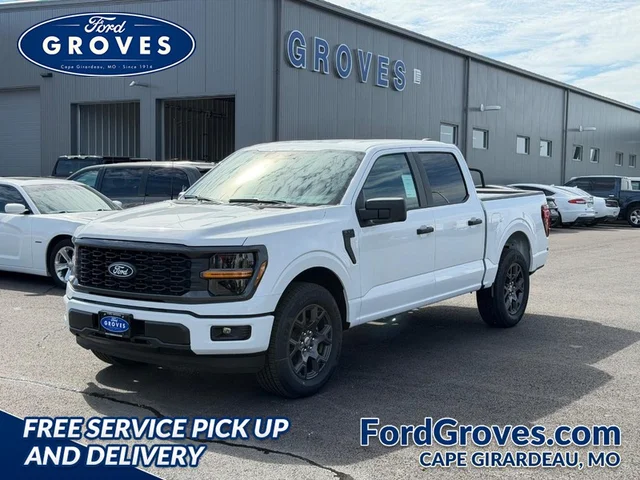 2026 Ford F-150 STX®