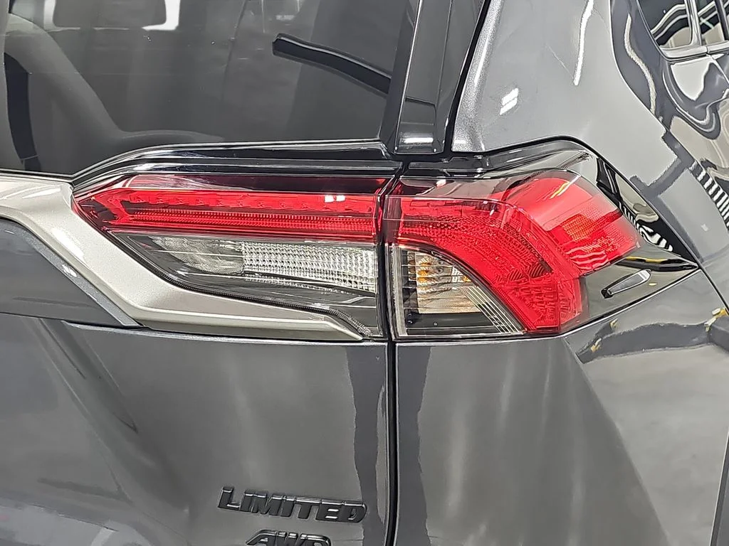 Used 2024 Gray Toyota Limited image 35